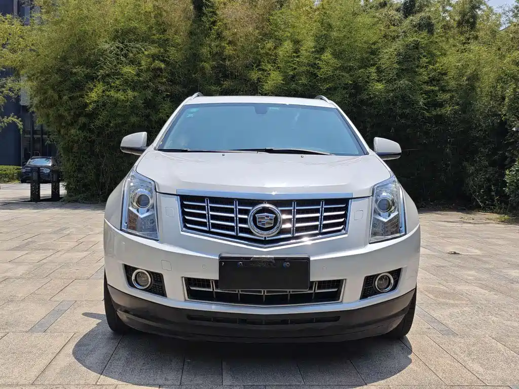 Cadillac SRX 2014 3.0L Lead