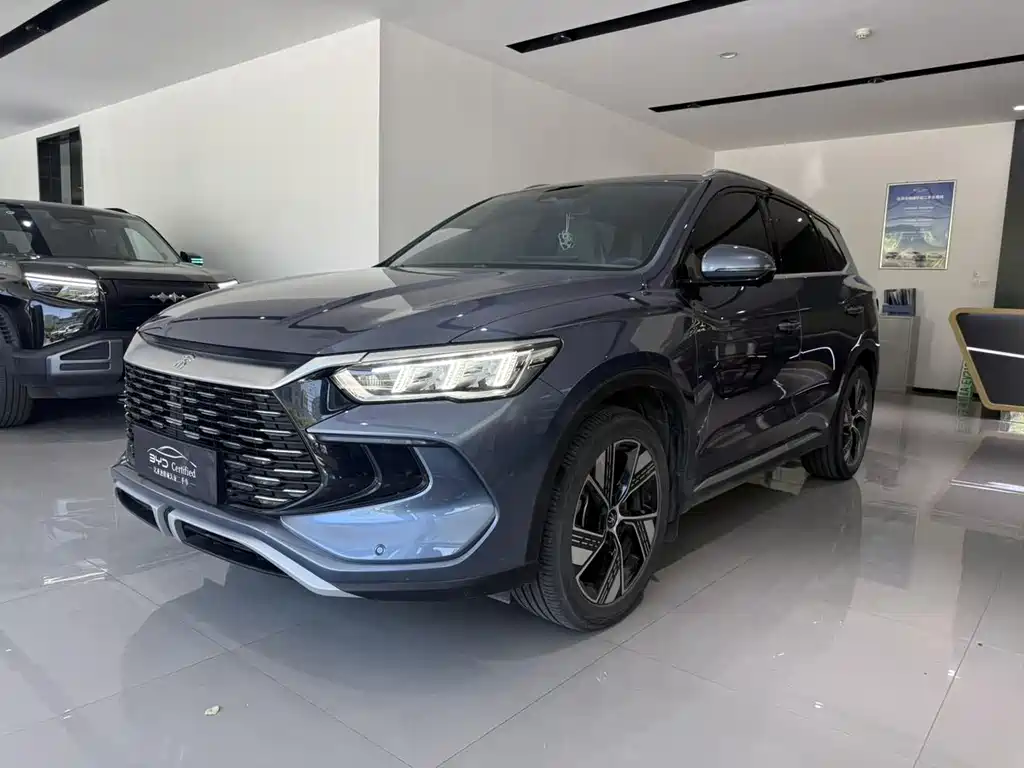 Byd Pro New Energy 2023
