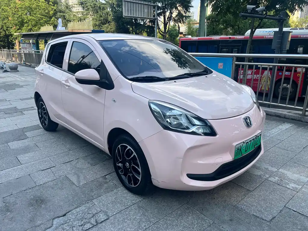 Changan Benben E-Star — миниатюра 3