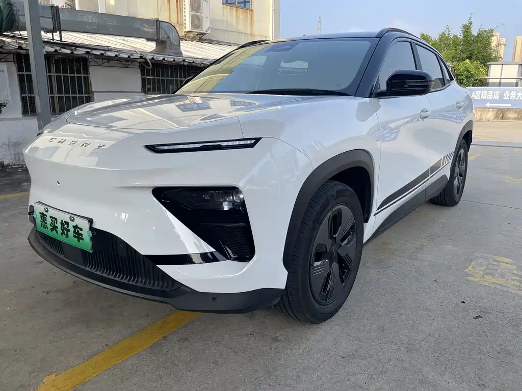 Chery New Energy Shuxiangjia 2023