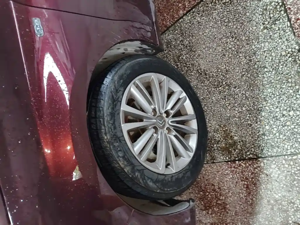 Citroen C4L — миниатюра 23
