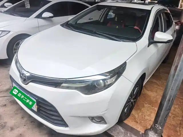Toyota Levin