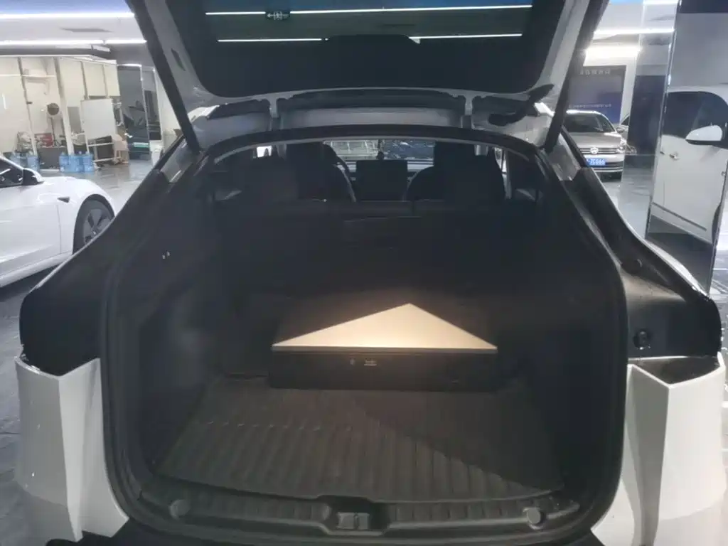 Tesla Model Y — миниатюра 19