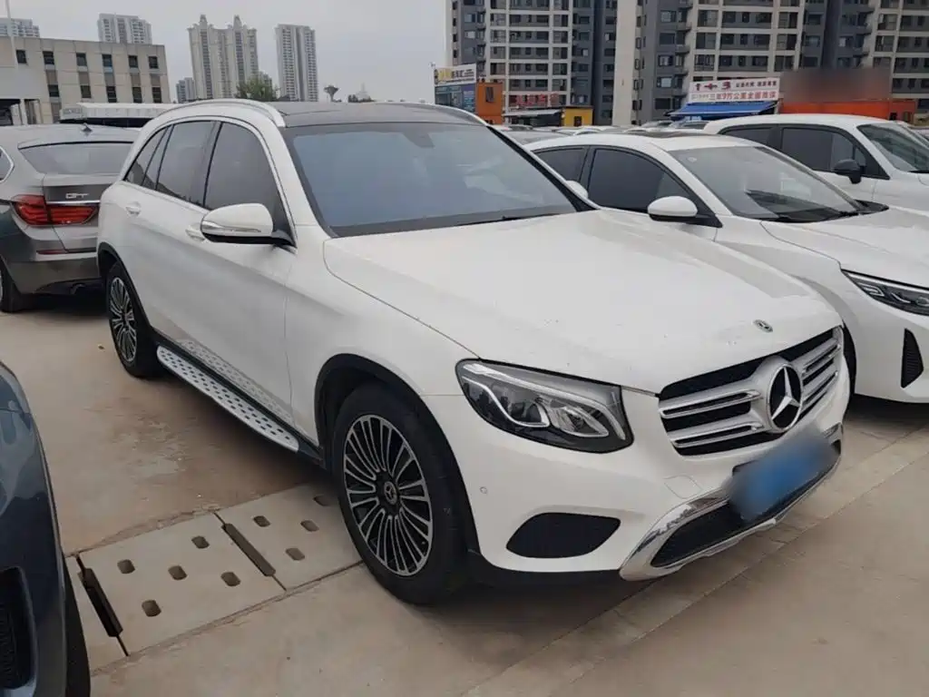 Mercedes-Benz GLC — миниатюра 4