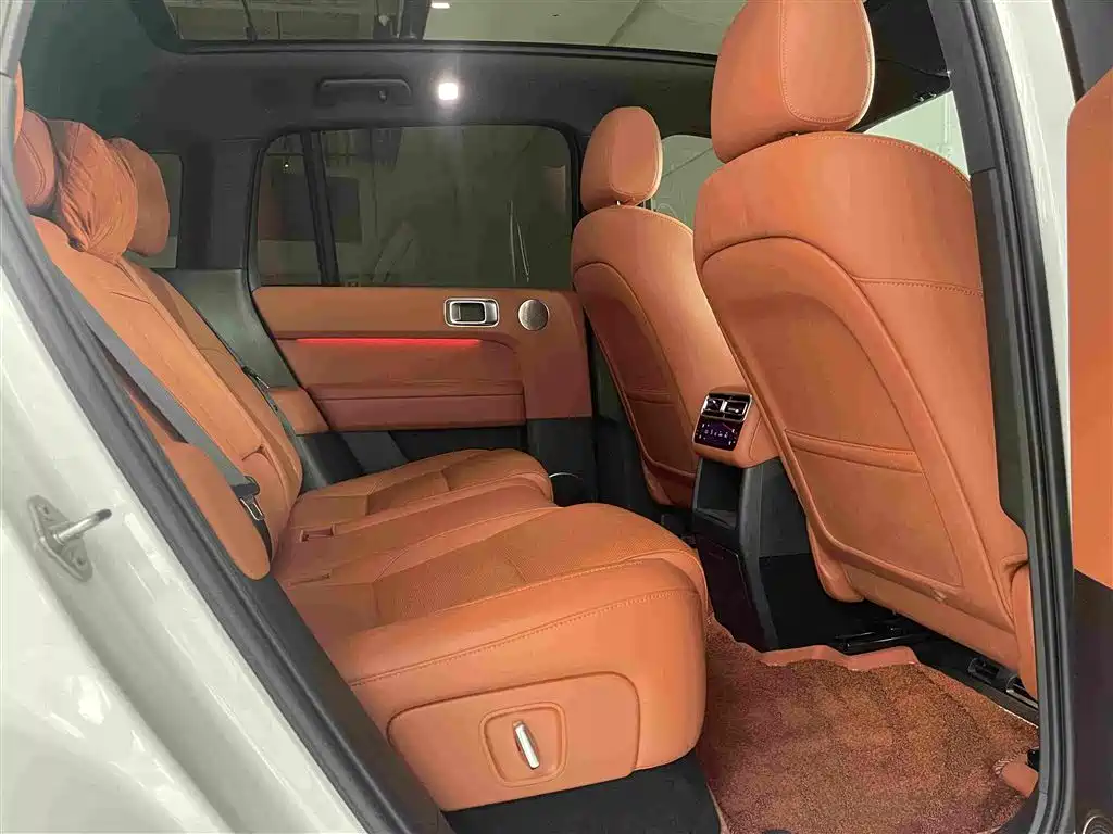 Li Auto Li L6 — миниатюра 21
