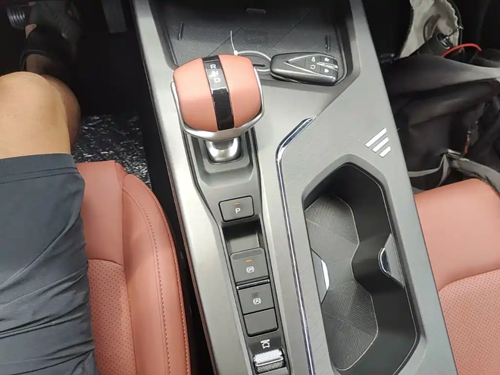 Changan X5 PLUS — миниатюра 10