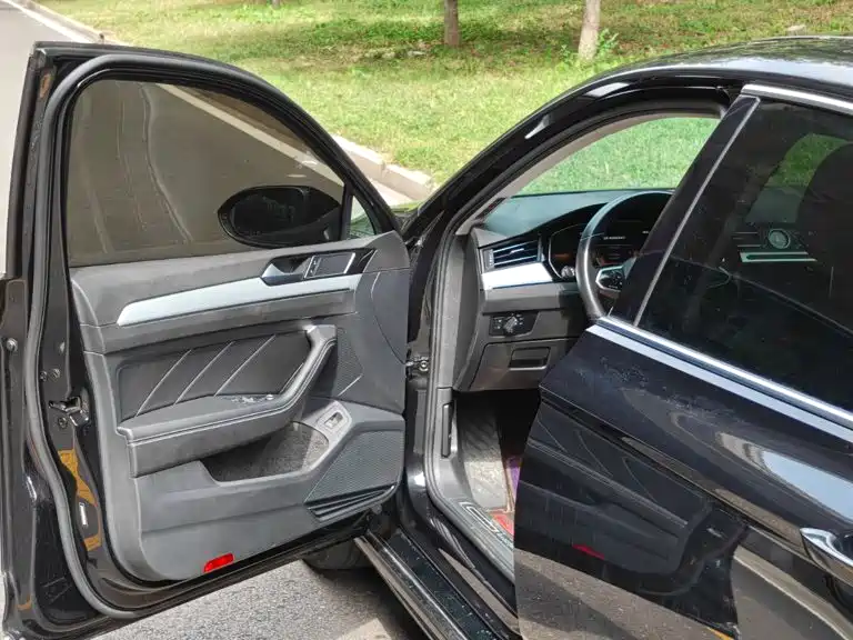 Volkswagen Magotan — миниатюра 5