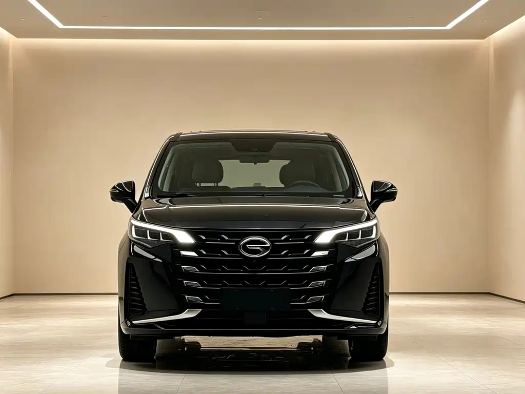 GAC Motor Trumpchi M6 — миниатюра 2