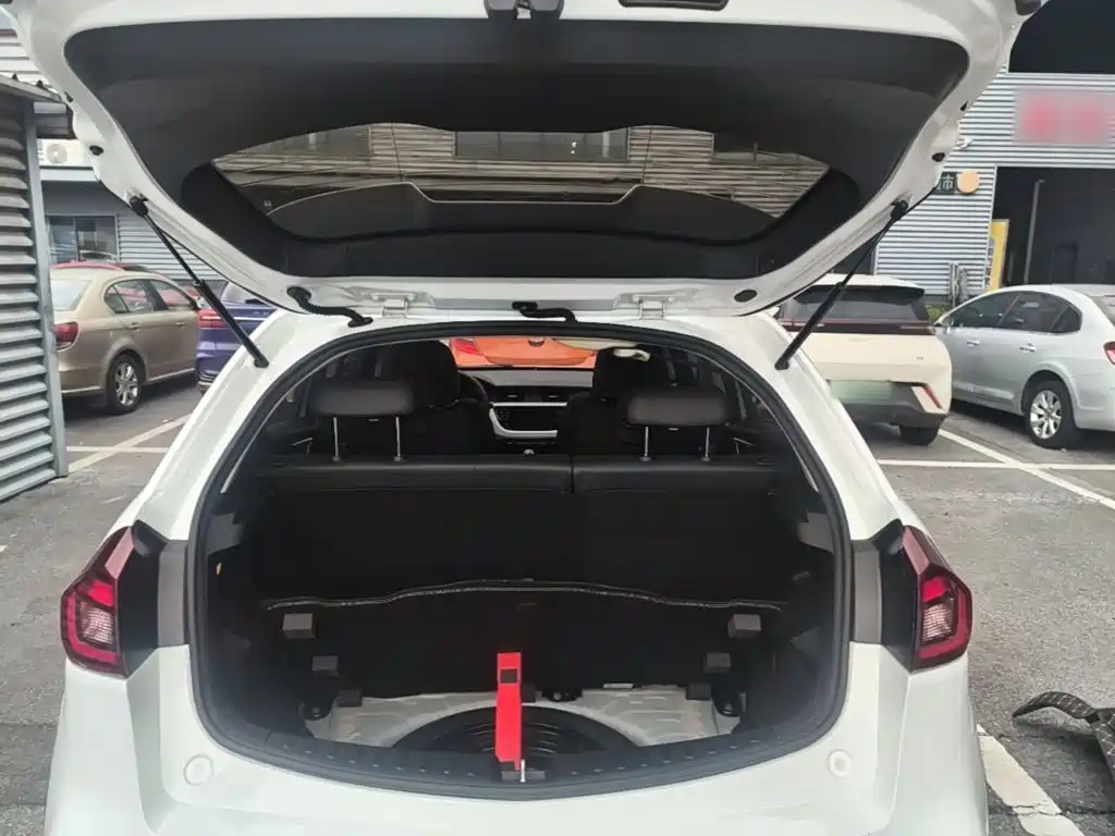 Geely Vision X3 — миниатюра 19