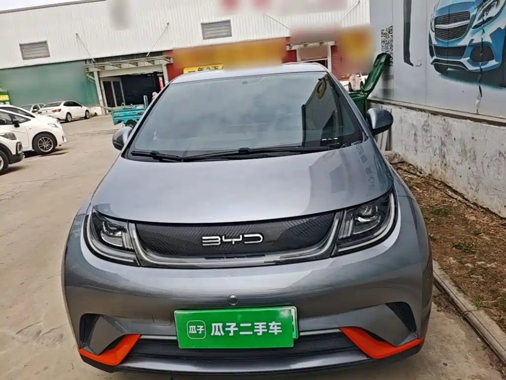 BYD Dolphin — миниатюра 3