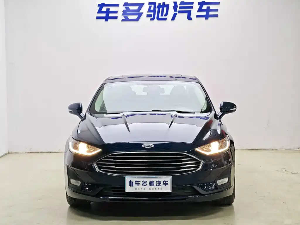Ford Mondeo — миниатюра 2