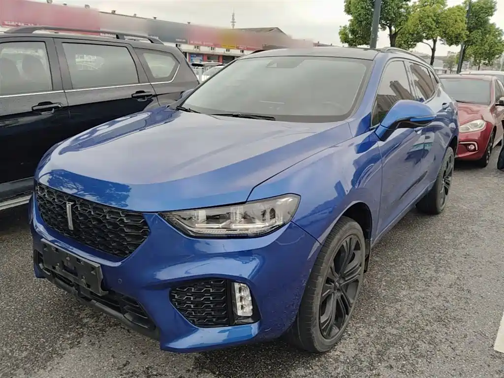 Wey Wey VV5 2017