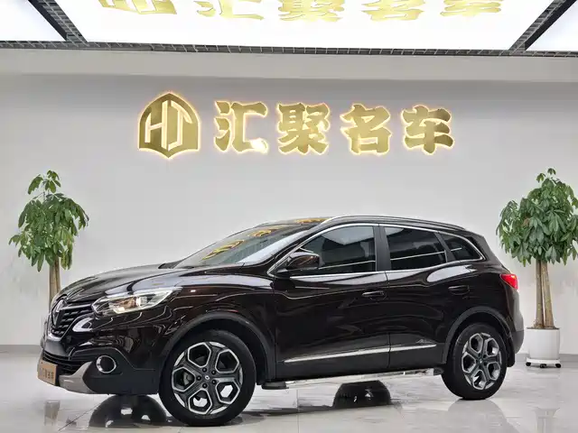 RENAULT CORREGA 2017