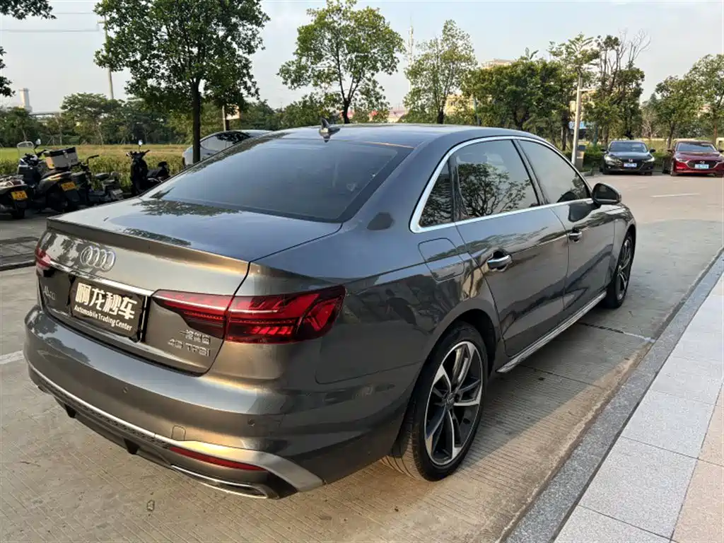 Audi A4L — миниатюра 9