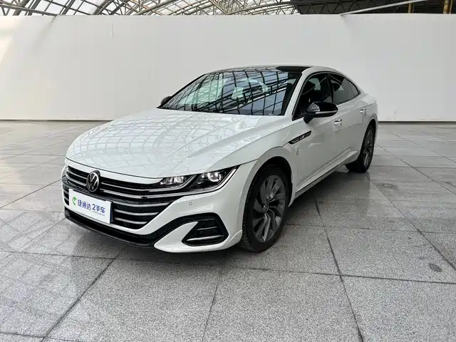 VOLKSWAGEN FAW  CC 2024