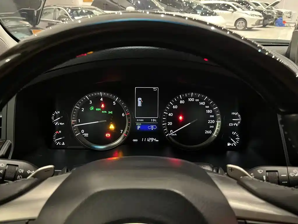 Lexus LX 2017 570 Luxury