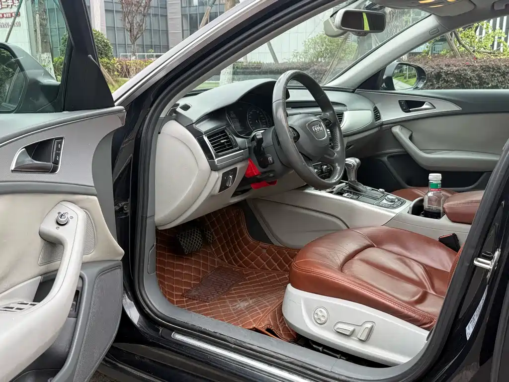 Audi A6L 2012 TFSI