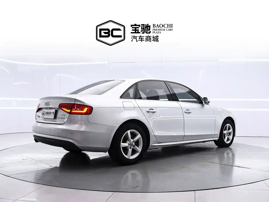 Audi A4L — миниатюра 3