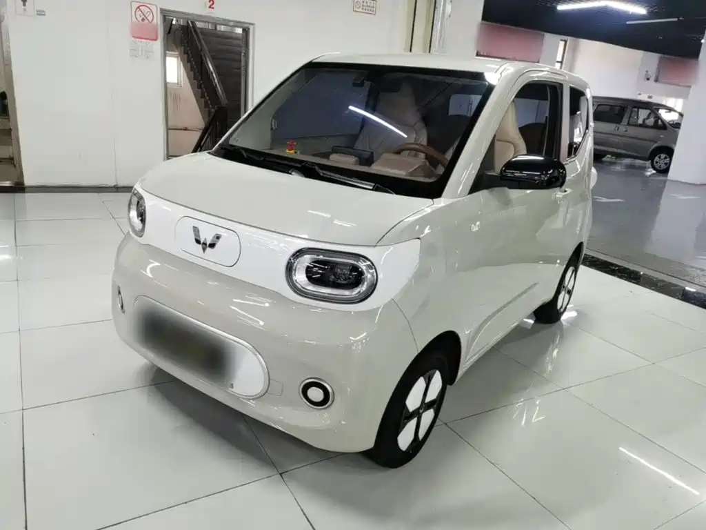 Wuling Hongguang Mini EV