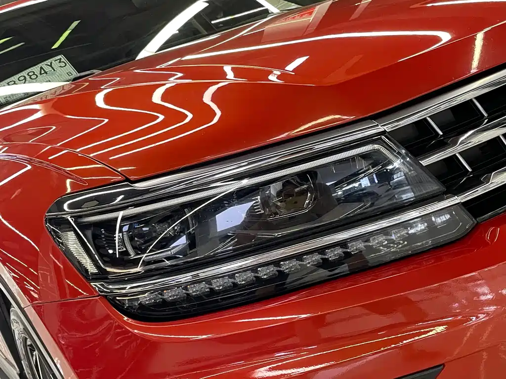 Volkswagen Tiguan L — миниатюра 51
