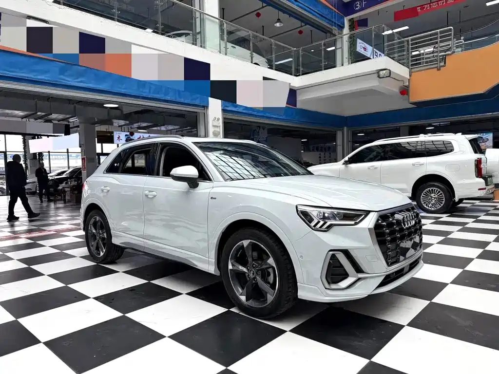 Audi Q3 — миниатюра 3