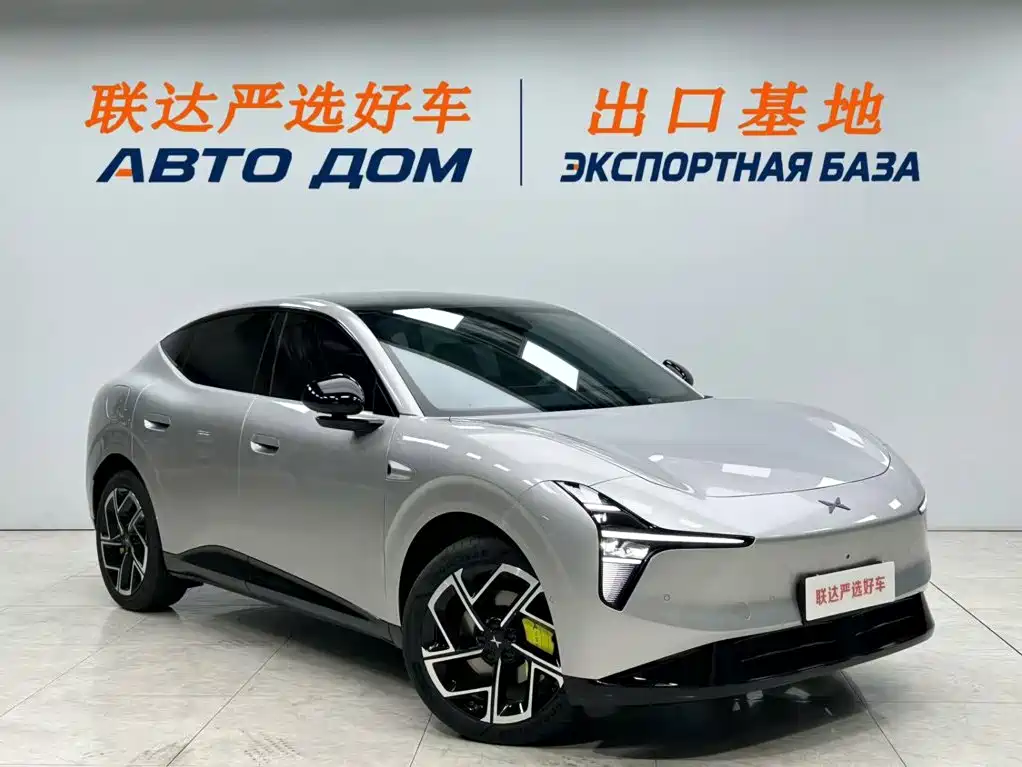 XPeng 小鹏MONA L03 — миниатюра 3