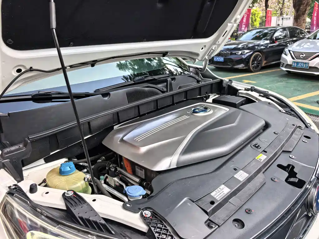 Aion Trumpchi GE3 — миниатюра 23