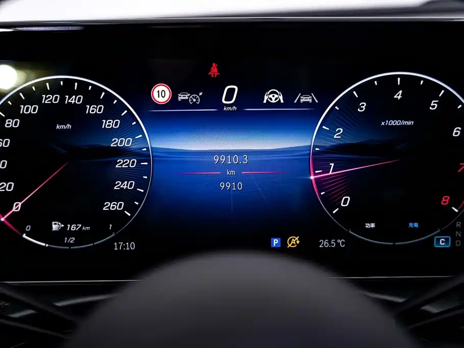 Mercedes-Benz C-Class — миниатюра 16