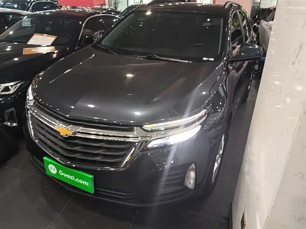 Chevrolet Equinox 2022