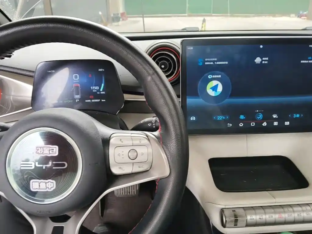 BYD Dolphin — миниатюра 10