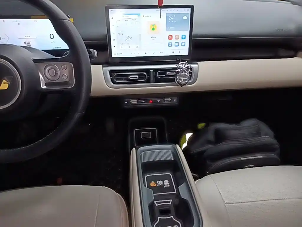 Wuling Bingo PLUS — миниатюра 13