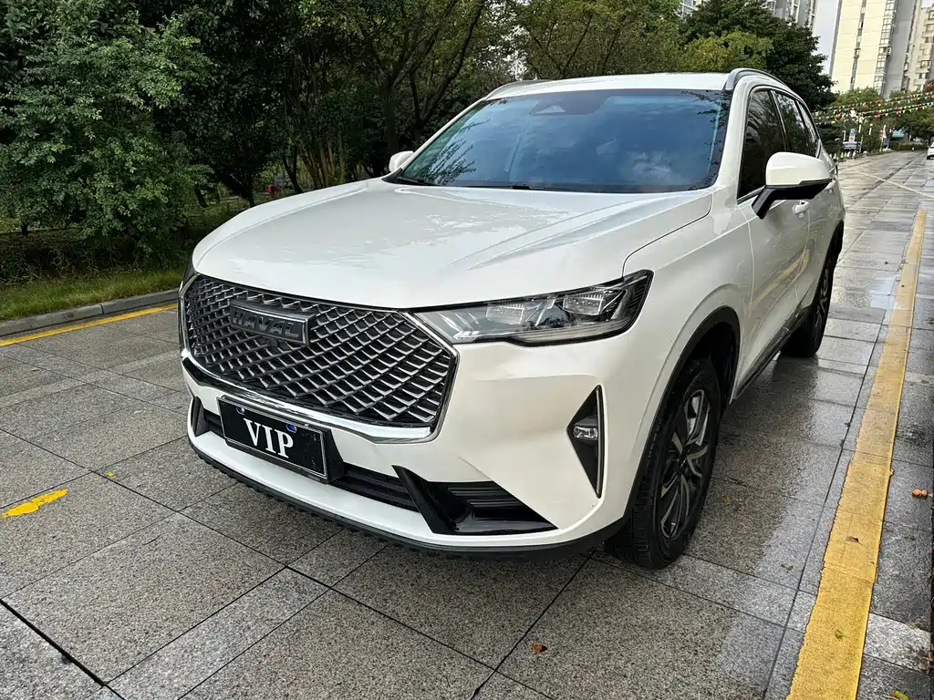 Haval H6 — миниатюра 2