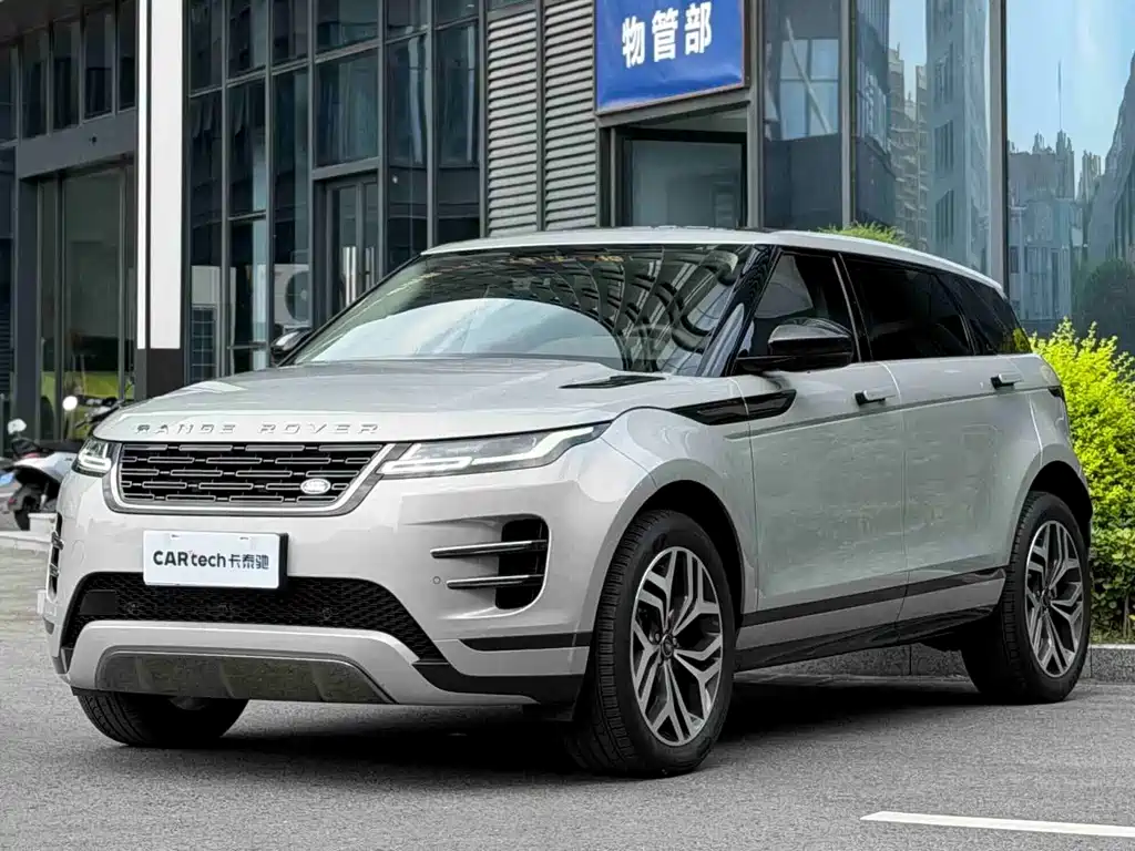 Land Rover Evoque — миниатюра 2