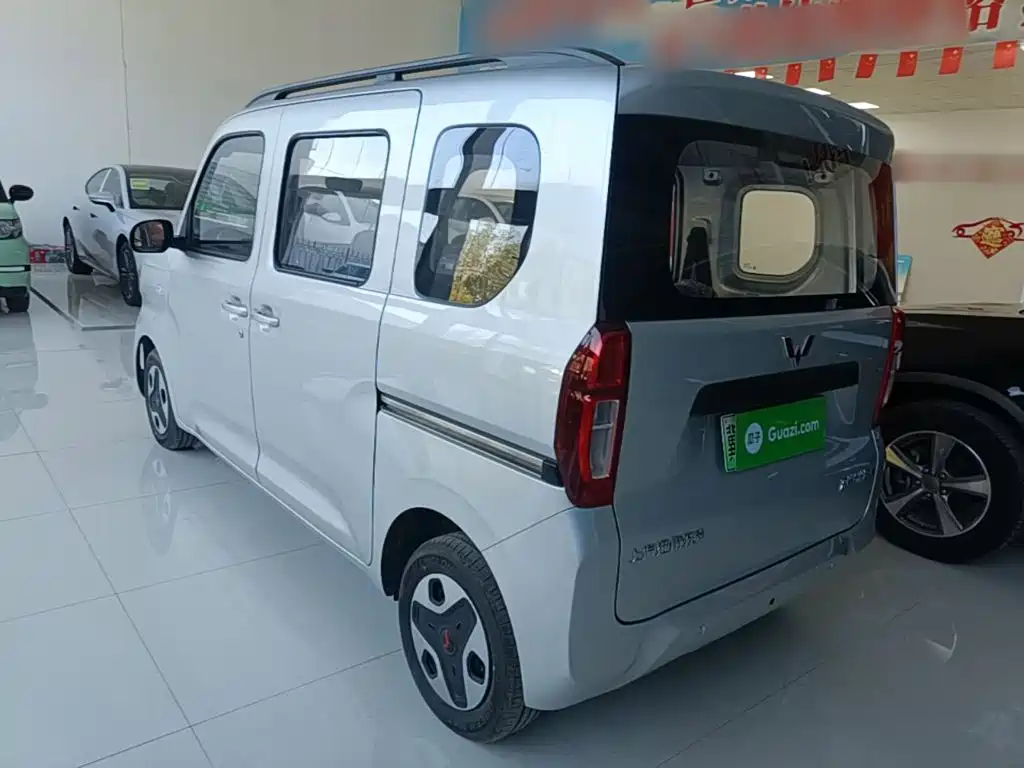 Wuling Zhiguang EV — миниатюра 5