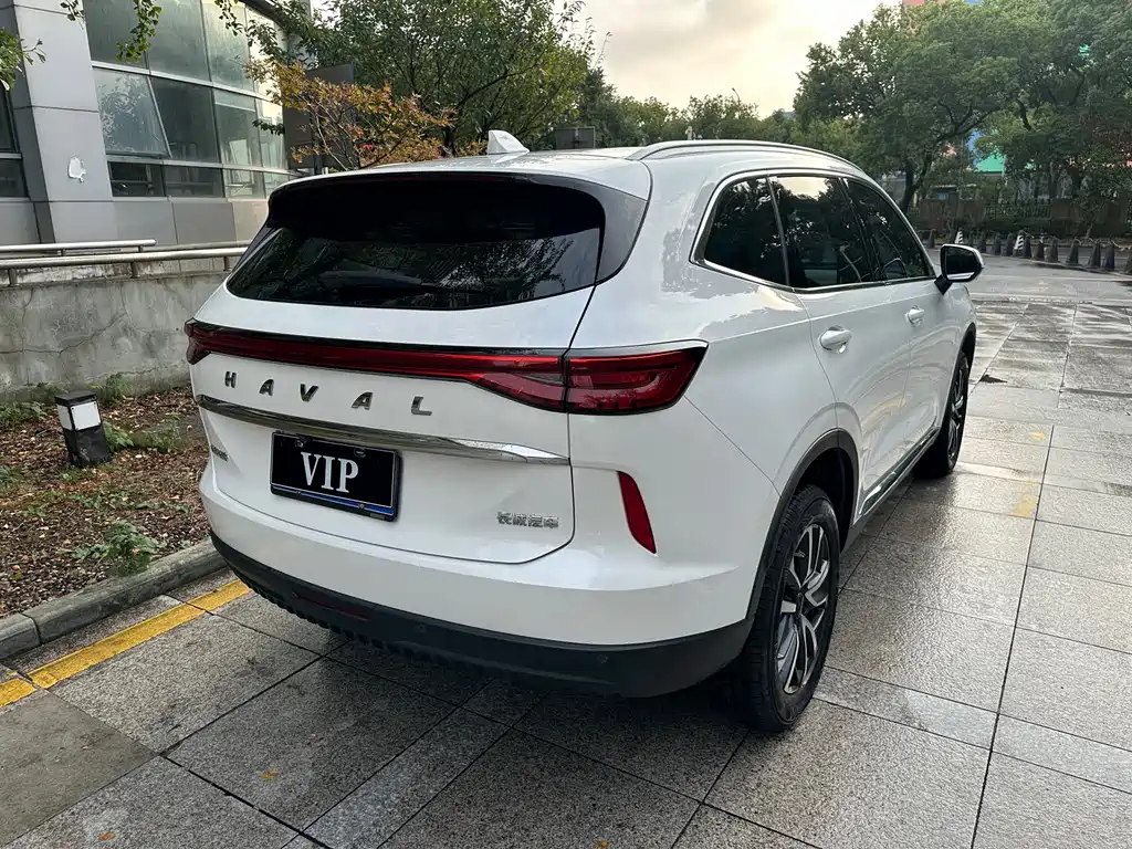 Haval H6 — миниатюра 13