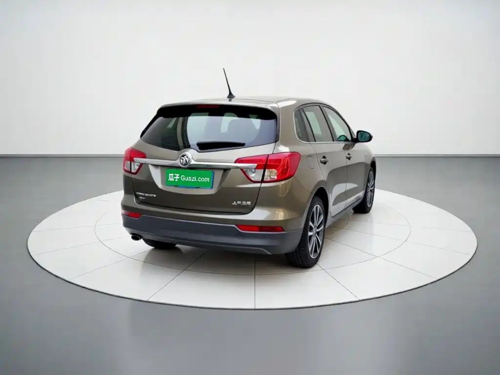 Buick Envision Plus — миниатюра 5
