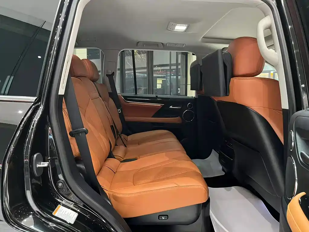 Lexus LX — фотографии объявления, Фото 13