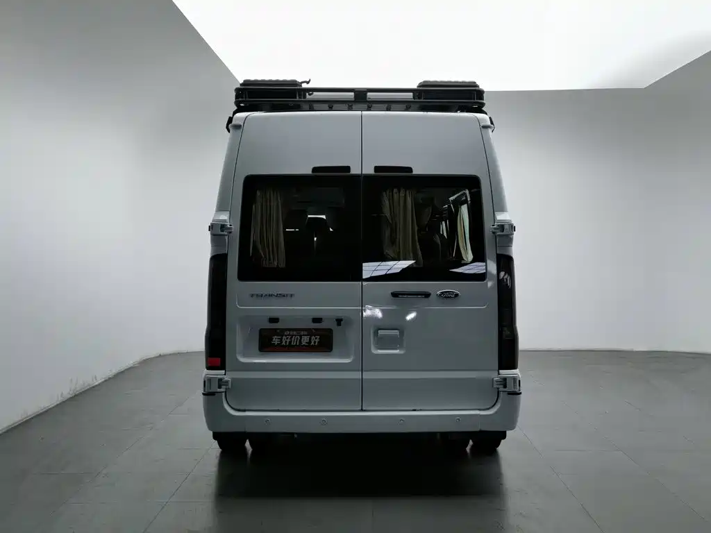 Ford Transit Custom — миниатюра 4