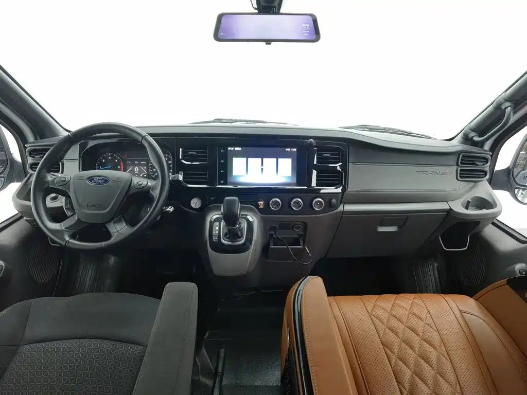 Ford Transit Custom — миниатюра 5