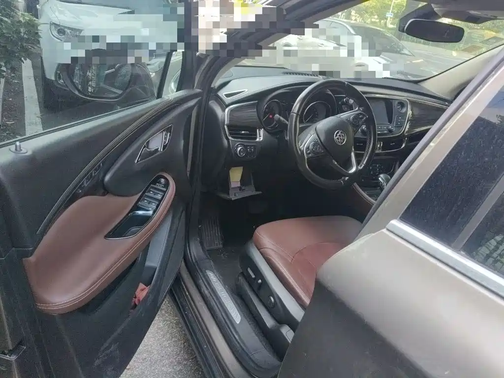 Buick Envision Plus — миниатюра 17