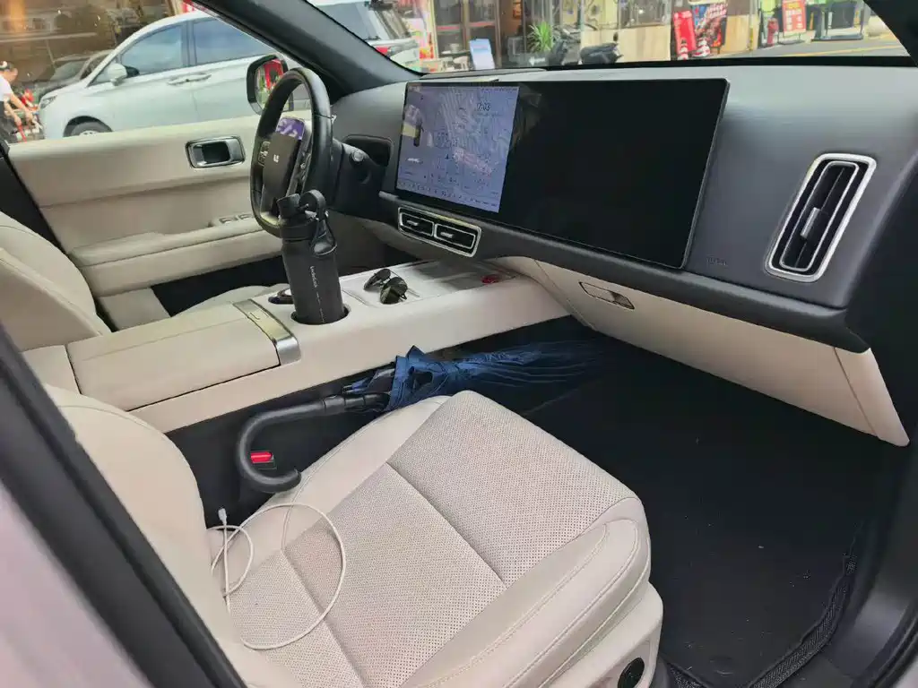 Li Auto Li L6 — миниатюра 7