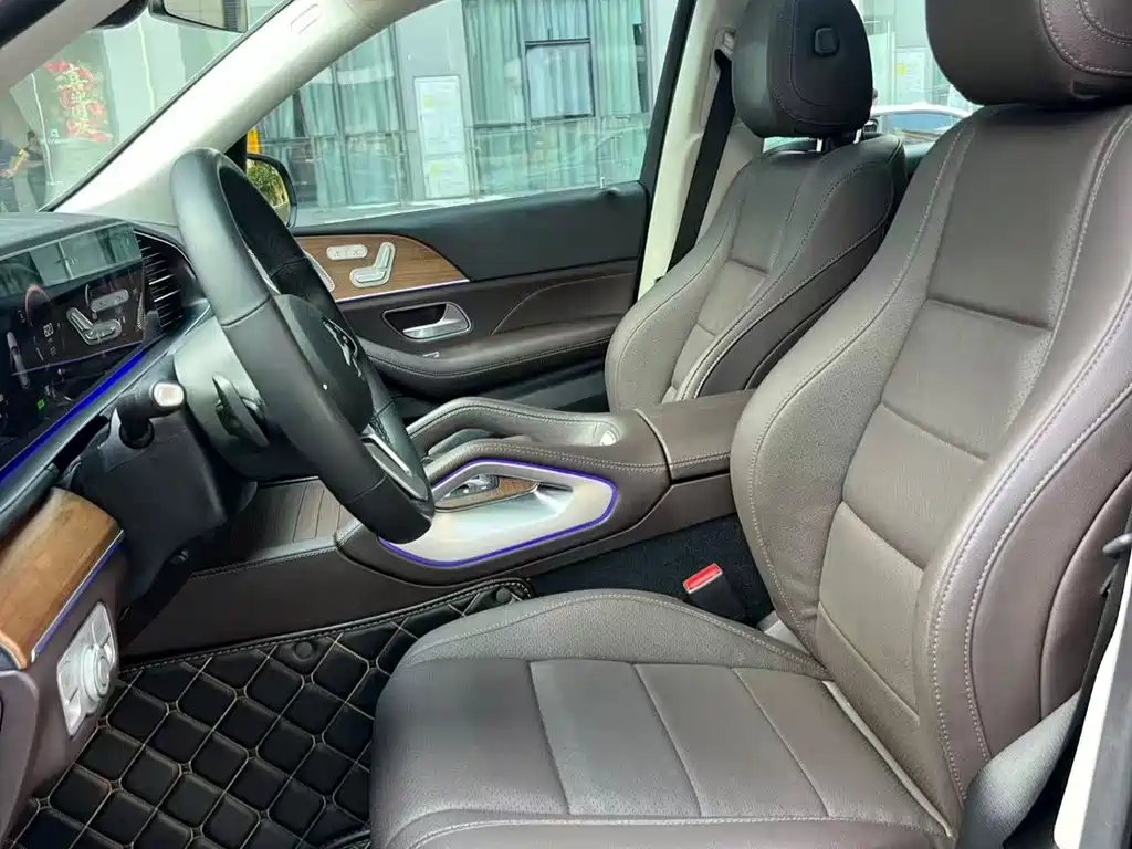 Mercedes-Benz GLE New Energy — миниатюра 5
