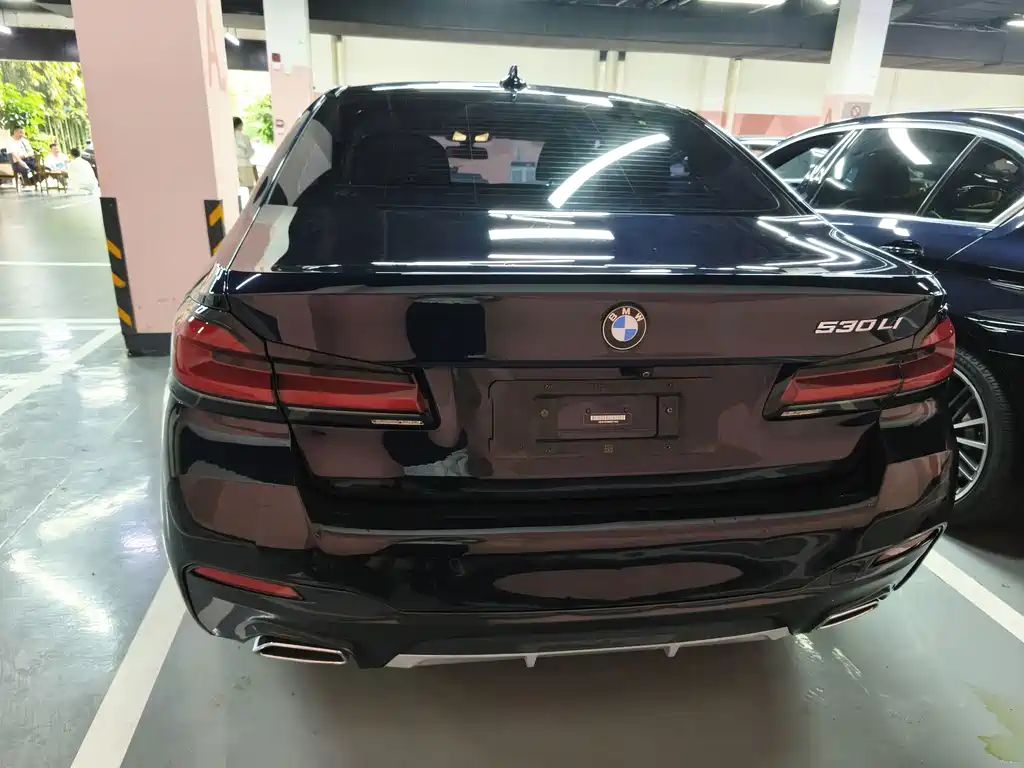 BMW 5 Series — фотографии объявления, Фото 10