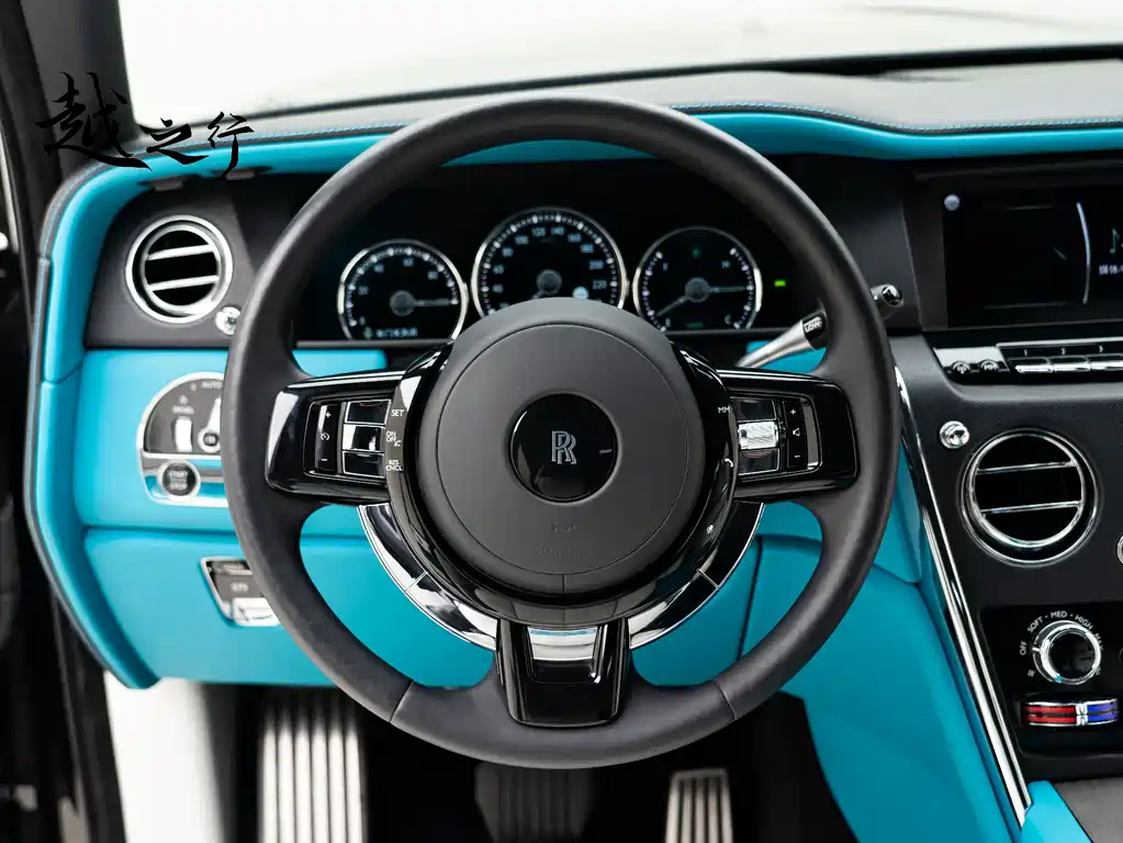 Rolls-Royce Cullinan — фотографии объявления, Фото 25