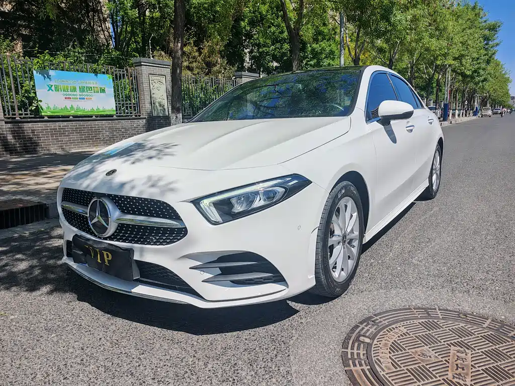 Mercedes-Benz A-Class 2021