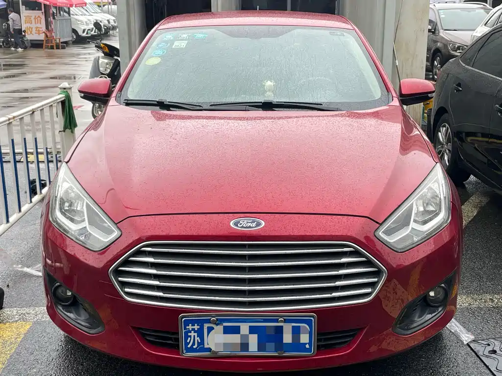 Ford Escort