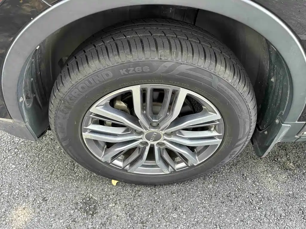 Geely Boyue — миниатюра 11