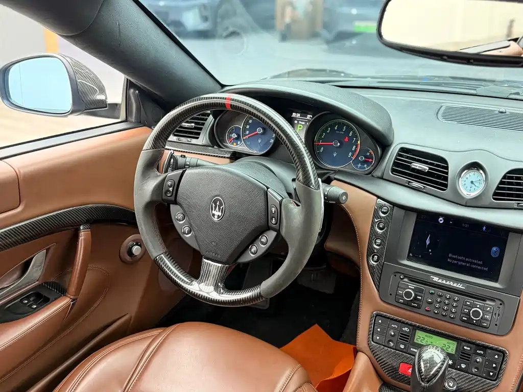 Maserati GranTurismo — миниатюра 13