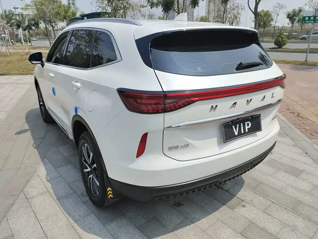 Haval H6 — миниатюра 9