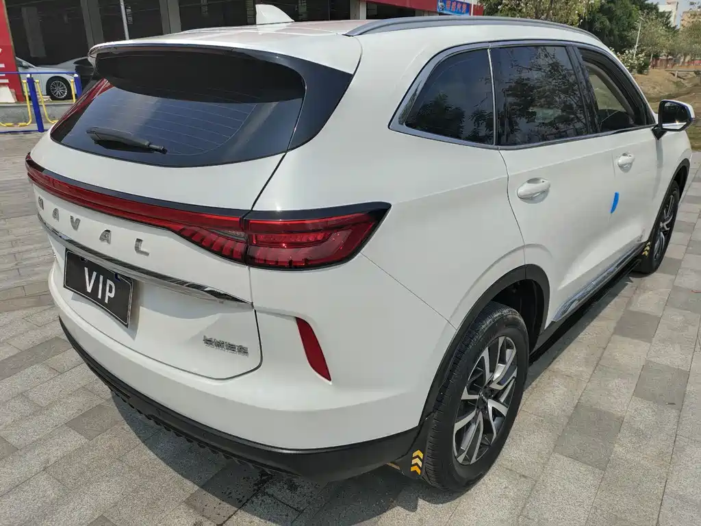 Haval H6 — миниатюра 11